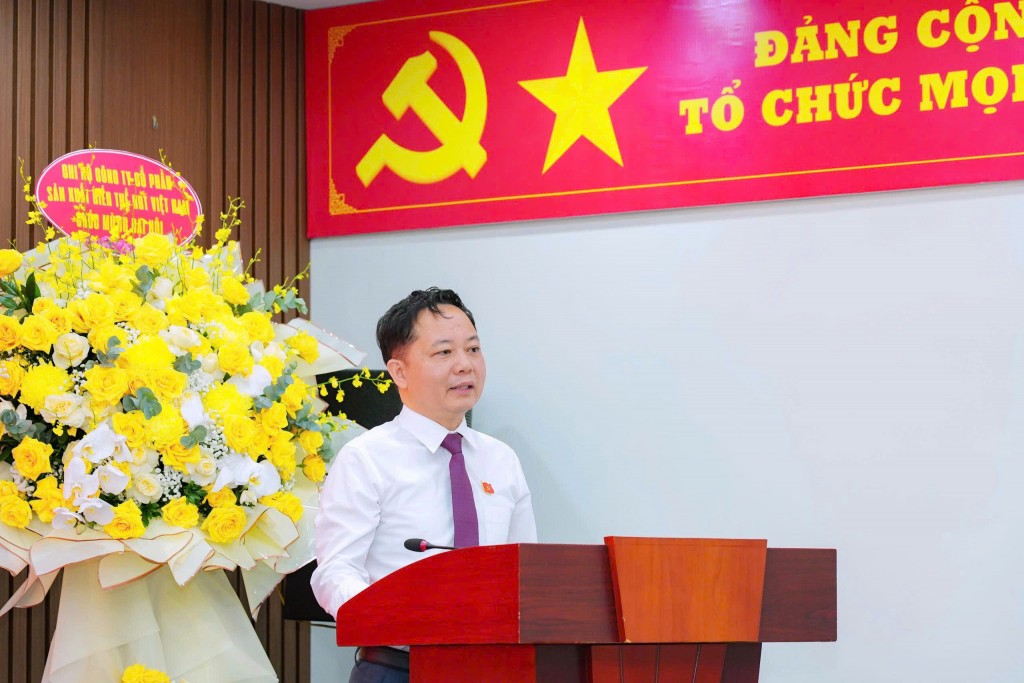 Đảng bộ Doanh nghiệp xã Phù Đổng tổ chức Đại hội lần thứ I