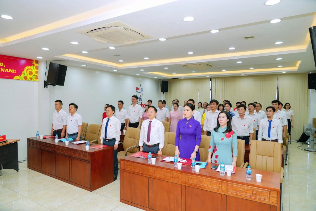 Đảng bộ Doanh nghiệp xã Phù Đổng tổ chức Đại hội lần thứ I
