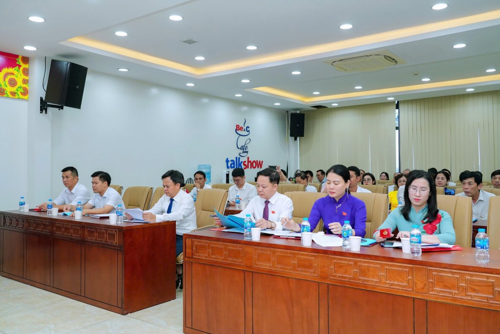 Đảng bộ Doanh nghiệp xã Phù Đổng tổ chức Đại hội lần thứ I