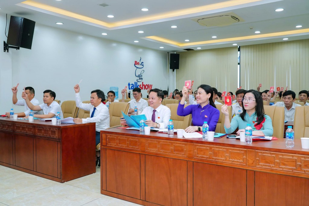Đảng bộ Doanh nghiệp xã Phù Đổng tổ chức Đại hội lần thứ I