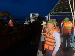 Quảng Ninh: 18 người tử vong trong vụ chìm tàu trên Vịnh Hạ Long