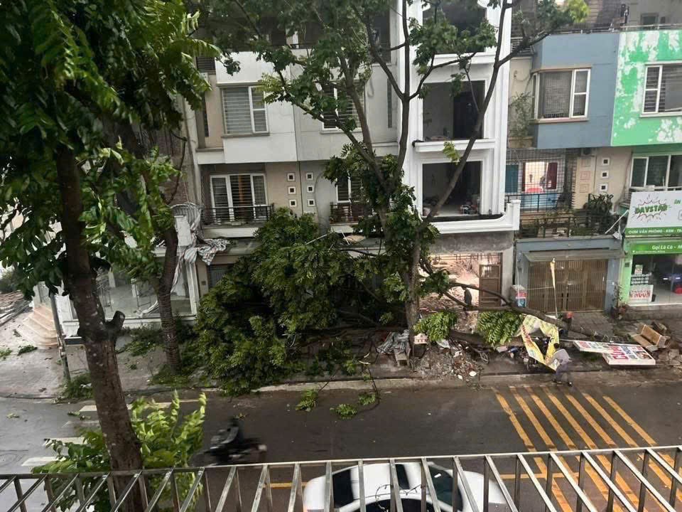 Hà Nội sẵn sàng ứng phó với bão và nguy cơ mưa lớn