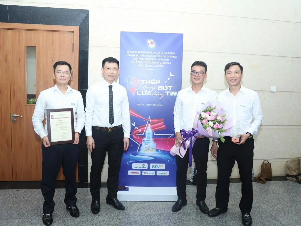 19 năm vững bước trên hành trình truyền thông pháp luật
