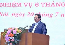 Thủ tướng chủ trì phiên họp Ban Chỉ đạo về khoa học công nghệ, đổi mới sáng tạo, chuyển đổi số
