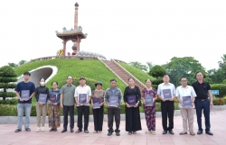 Hơn cả nhiệm vụ, đó là lòng biết ơn