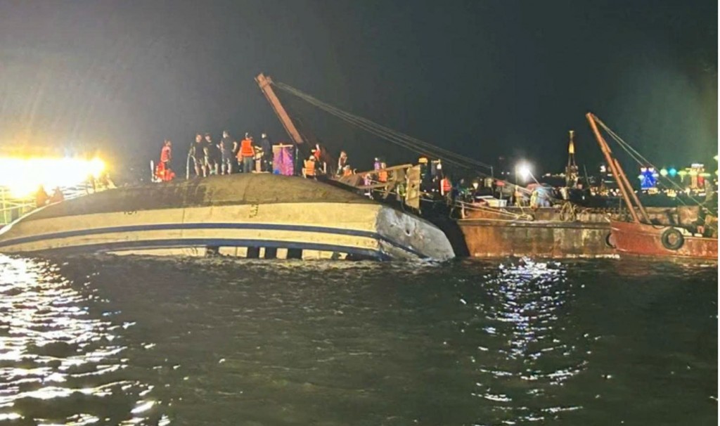 Vụ lật tàu Quảng Ninh: Chúng tôi đồng hành cùng các anh, chị