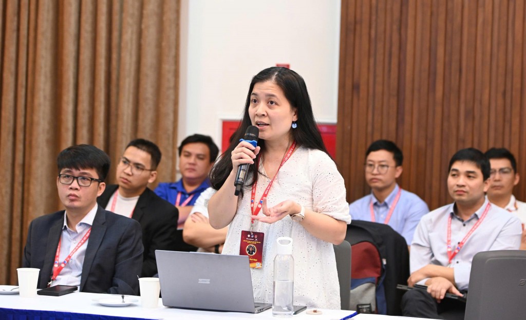 Các đại biểu trí thức