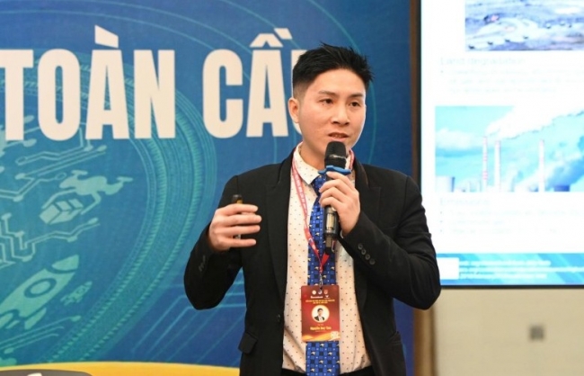 Năng lượng sạch, hạ tầng thông minh: Lời giải cho tương lai bền vững