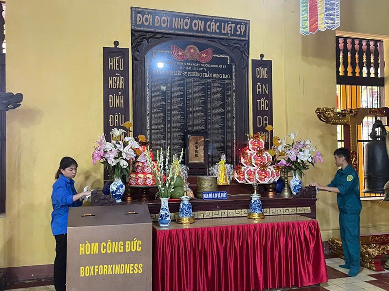 Mỗi gia đình là một điểm sáng, xây dựng phường thành nơi đáng sống