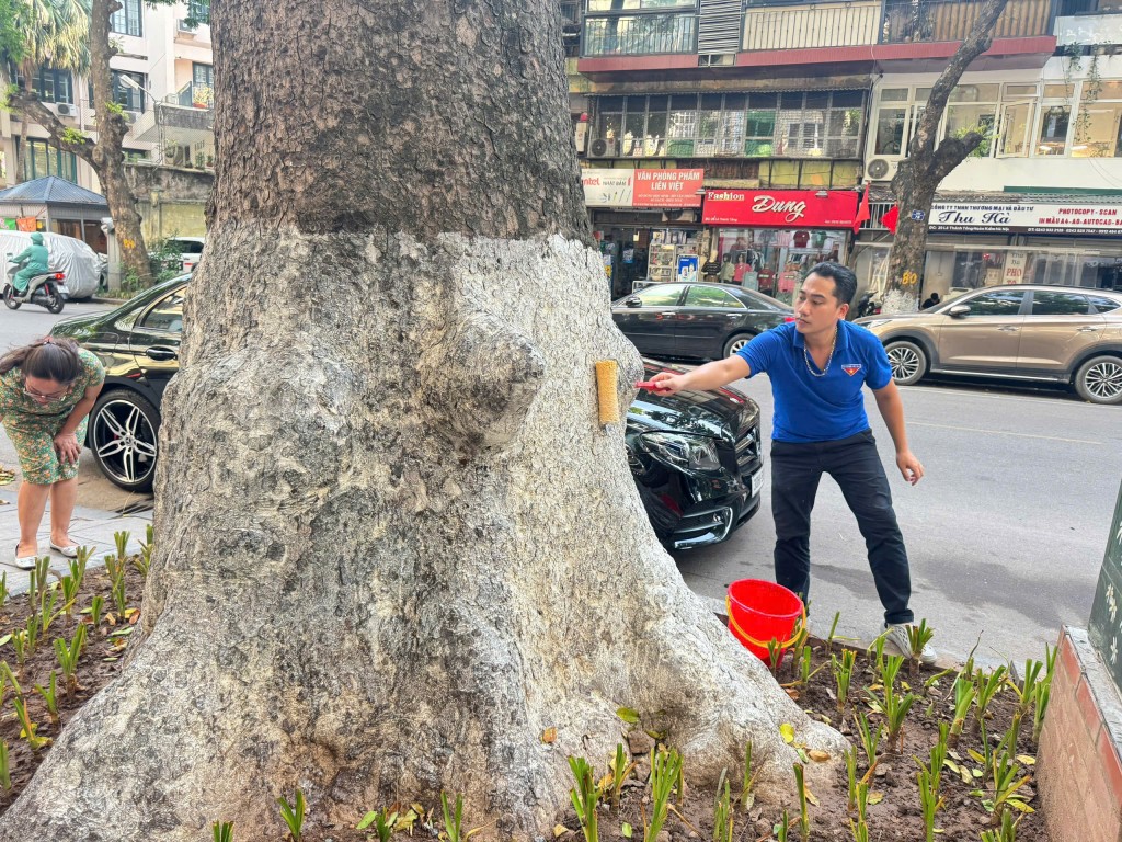 Mỗi gia đình là một điểm sáng, xây dựng phường thành nơi đáng sống