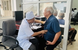 "Uống nước nhớ nguồn" tri ân những người có công với cách mạng
