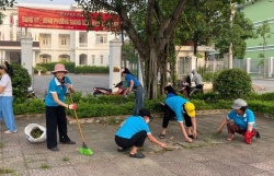 Đẩy mạnh truyền thông các biện pháp đảm bảo an toàn trong mưa lũ