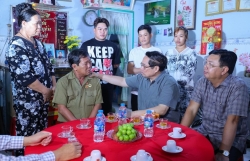 Thủ tướng tri ân các anh hùng liệt sĩ, người có công tại tỉnh An Giang