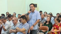 Phường Hai Bà Trưng sát dân hơn nhờ lắng nghe cán bộ cơ sở