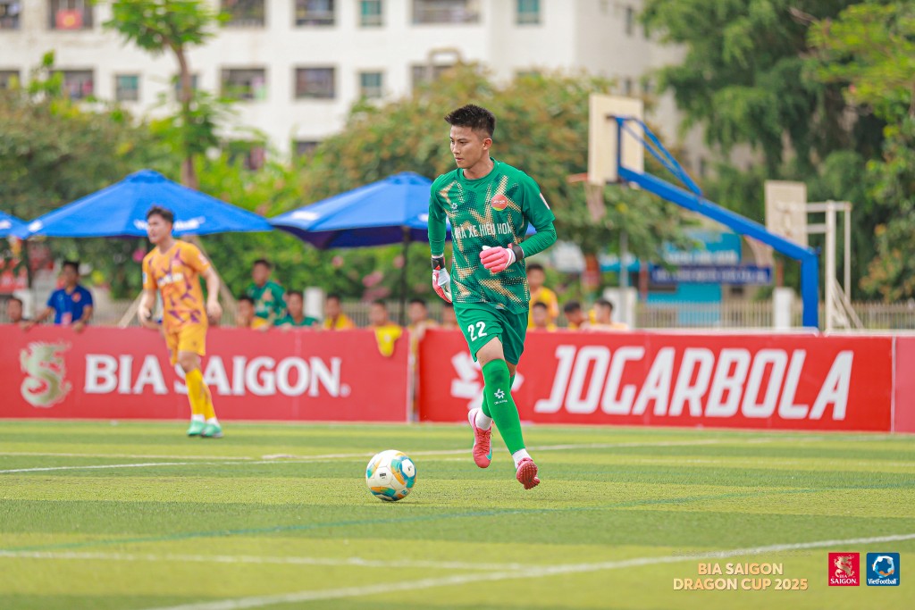 Vòng 1 VPL-S6: Đầy kịch tính và những chiến thắng ngọt ngào