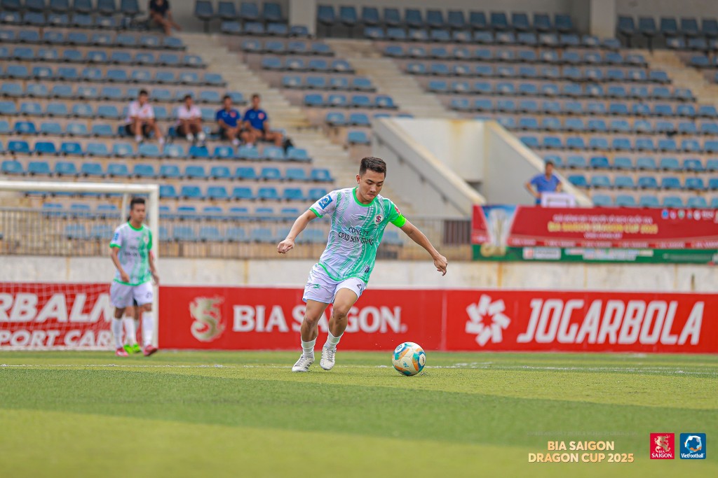 Vòng 1 VPL-S6: Đầy kịch tính và những chiến thắng ngọt ngào