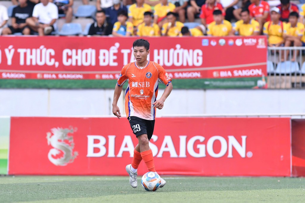 Vòng 1 VPL-S6: Đầy kịch tính và những chiến thắng ngọt ngào