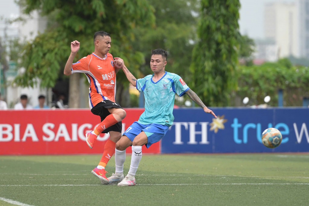 Vòng 1 VPL-S6: Đầy kịch tính và những chiến thắng ngọt ngào