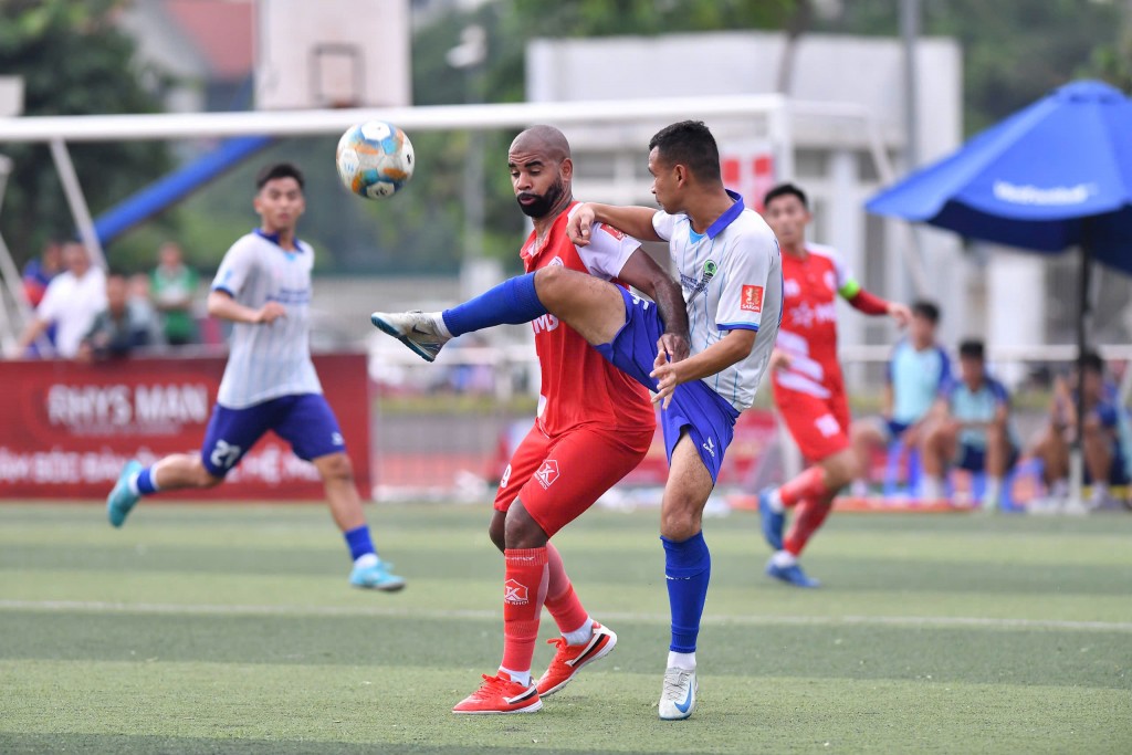 Vòng 1 VPL-S6: Đầy kịch tính và những chiến thắng ngọt ngào
