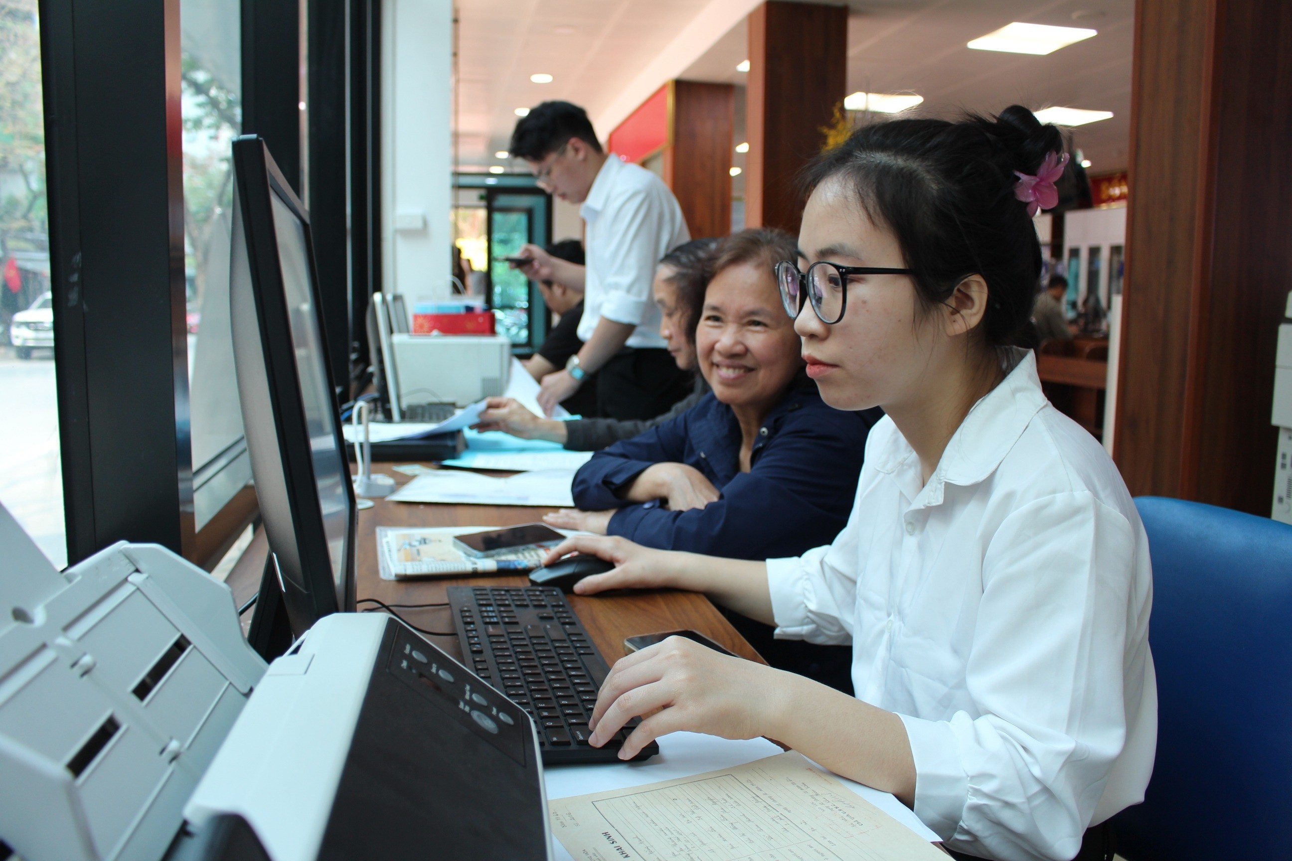 Hà Nội bảo đảm 100% kết quả giải quyết TTHC trả đúng hạn