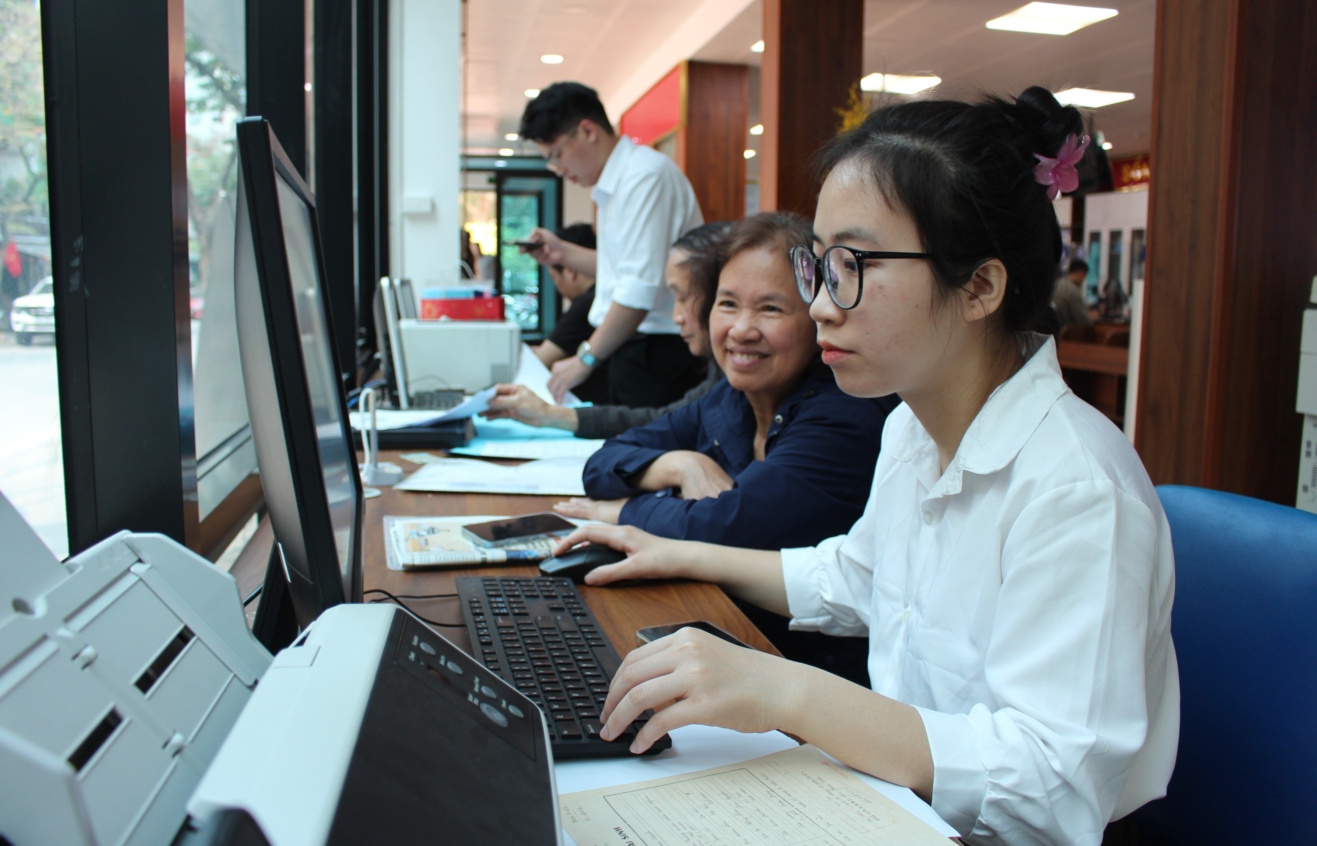 Hà Nội bảo đảm 100% kết quả giải quyết TTHC trả đúng hạn