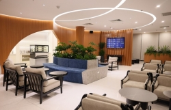 Phòng chờ PVcomBank Premier Lounge đặc quyền của sự sang trọng, cao cấp và tinh tế