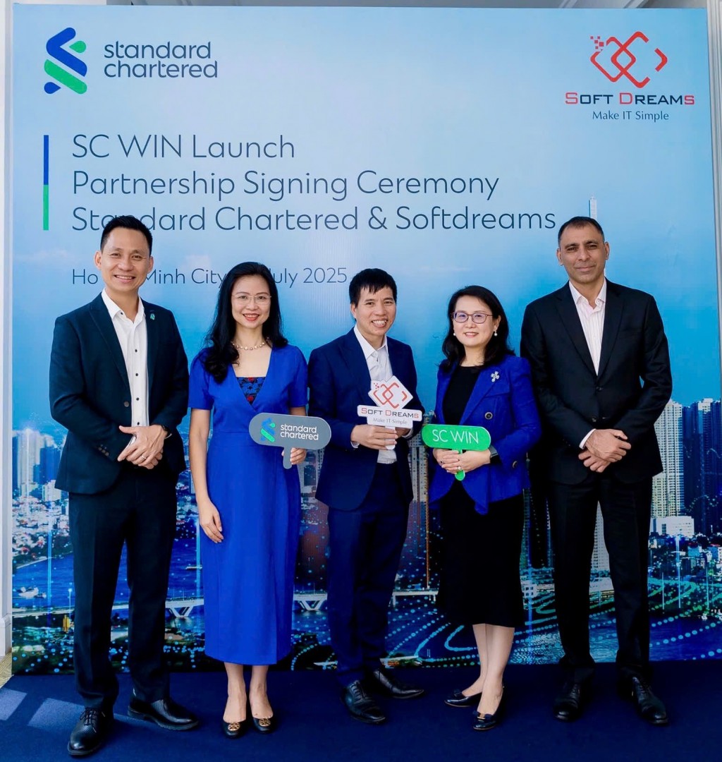 SC WIN - nền tảng tiếp sức cho nữ doanh nhân điều hành doanh nghiệp vừa và nhỏ