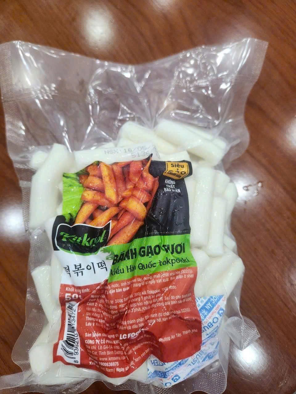 Concept ẩm thực Hàn Quốc LC Foods - Mỗi bữa ăn một niềm vui