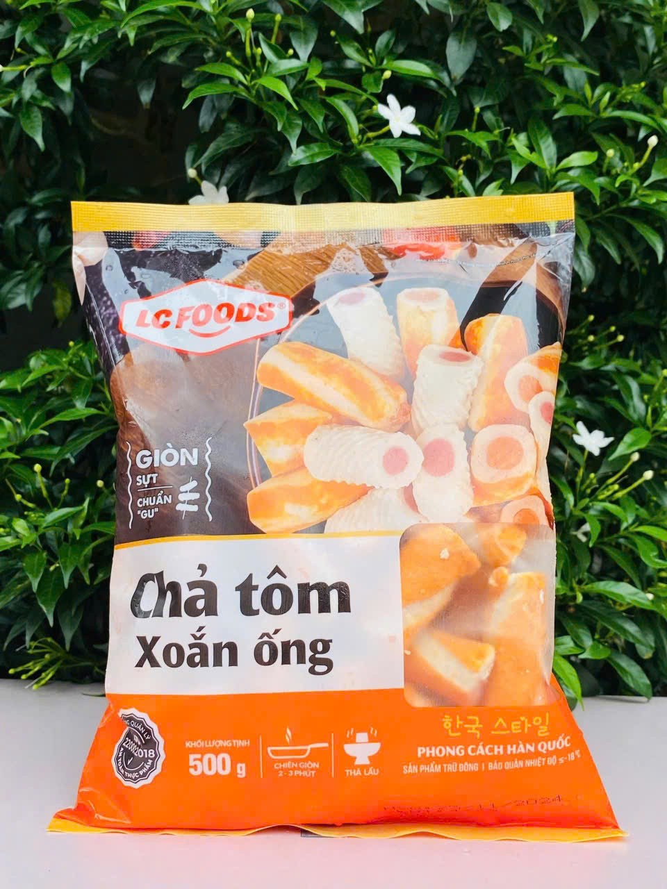 Concept ẩm thực Hàn Quốc LC Foods - Mỗi bữa ăn một niềm vui