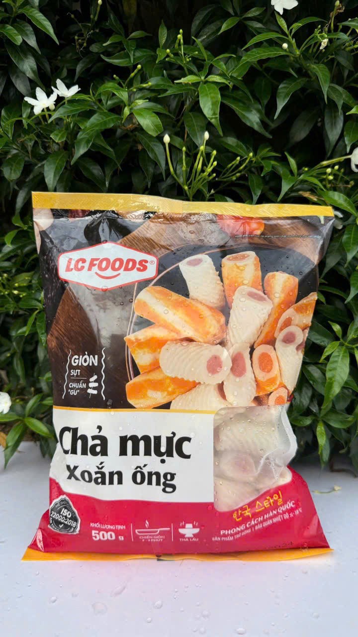 Concept ẩm thực Hàn Quốc LC Foods - Mỗi bữa ăn một niềm vui