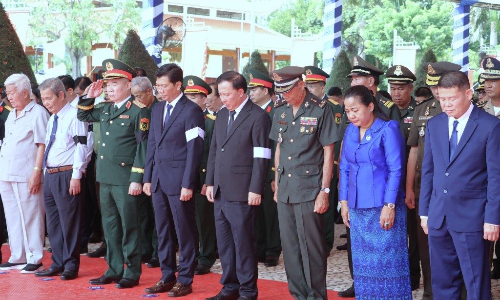 Phó Thủ tướng Chính phủ Mai Văn Chính thăm gia đình chính sách tại Tây Ninh