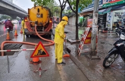 Đảm bảo giao thông an toàn khi bão số 3 đổ bộ đất liền