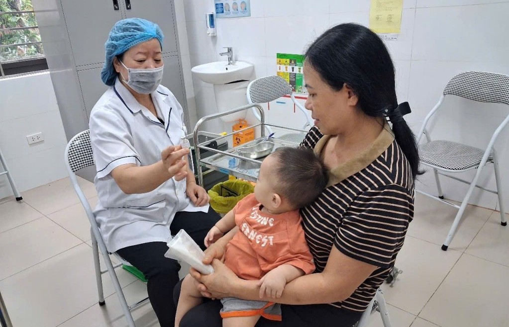 Mạng lưới y tế "gần dân" trong mô hình chính quyền hai cấp