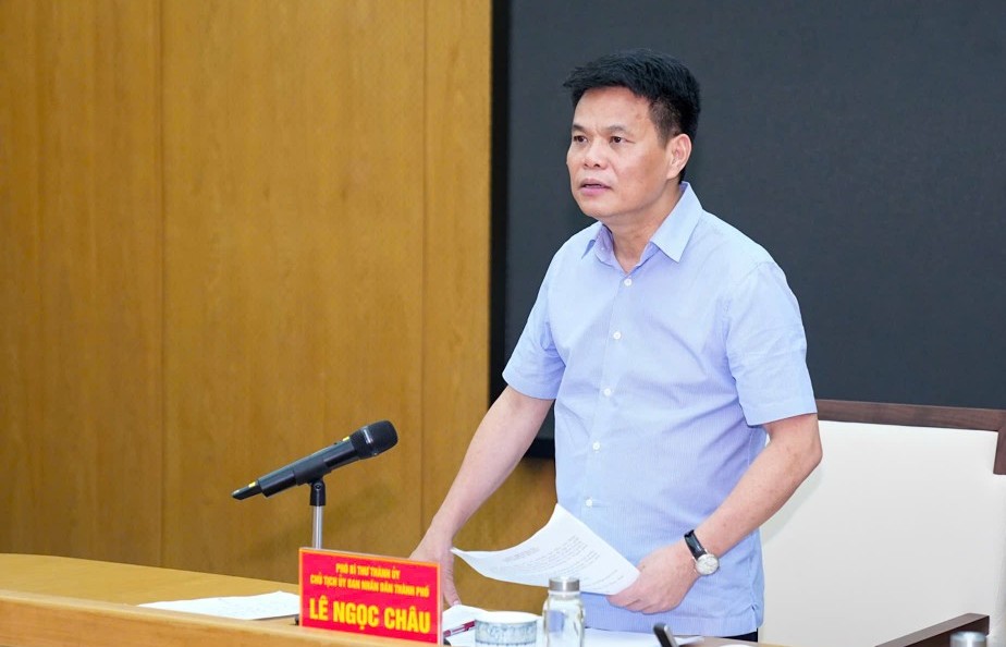 Hải Phòng và các địa phương chủ động phòng chống cơn bão số 3
