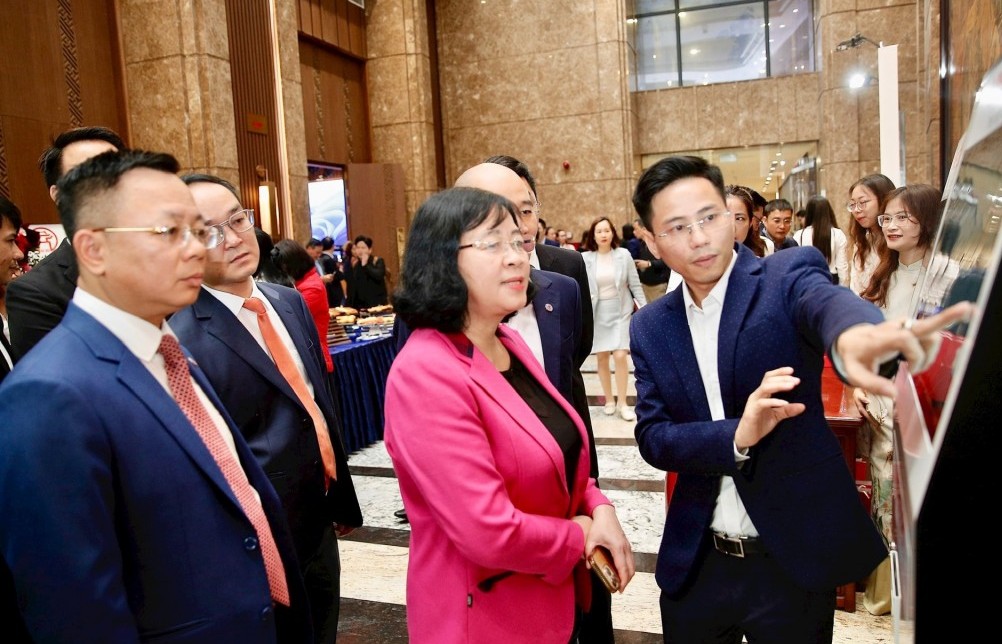 Hà Nội tiên phong trong thực hiện Đề án 06, chuyển đổi số