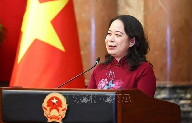 Trí thức trẻ Việt Nam toàn cầu là lực lượng tinh hoa, xung kích kiến tạo tương lai