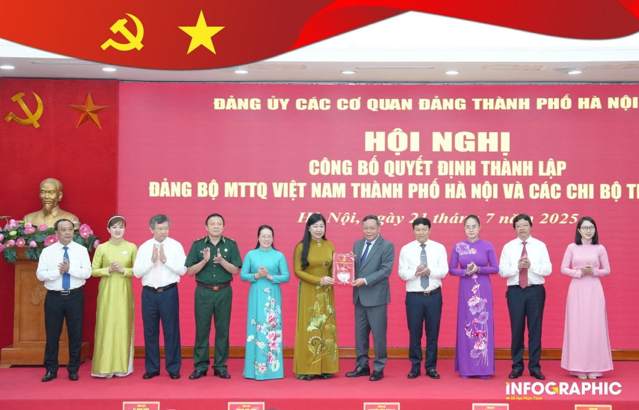 Dấu mốc mới trong xây dựng hệ thống chính trị vững mạnh