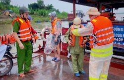 Khẩn trương triển khai các biện pháp phòng chống bão theo phương châm “4 tại chỗ”