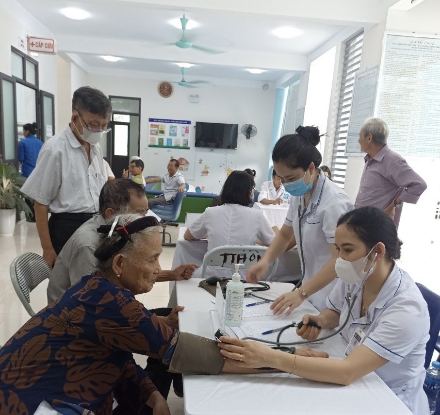 Ngành y tế chủ động ứng phó, đảm bảo an toàn trong bão số 3