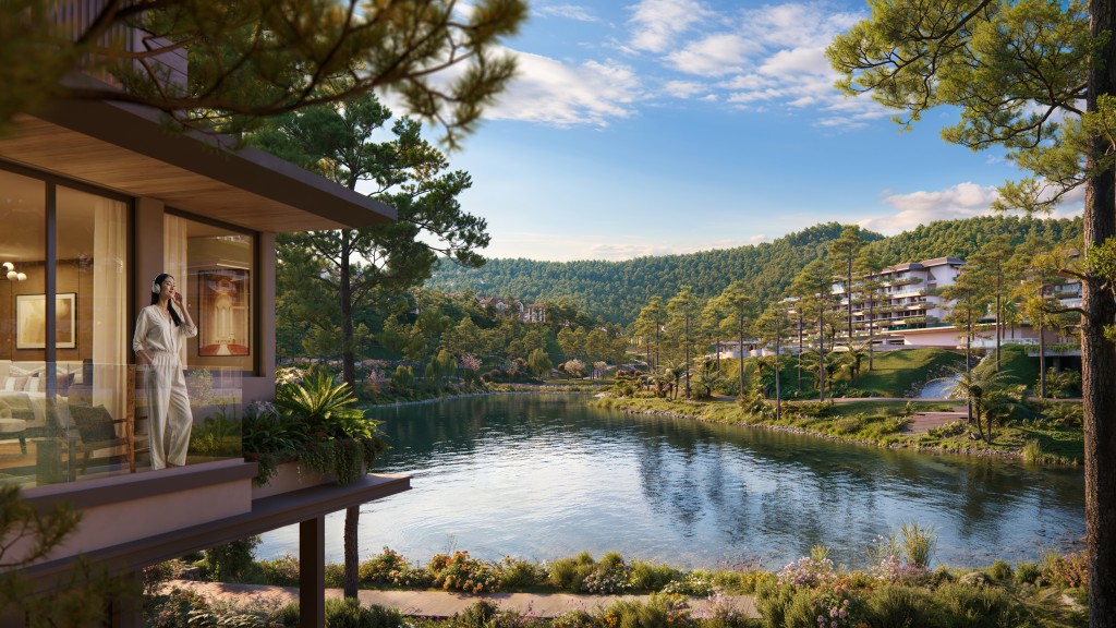 Spring Residences là nơi cộng đồng ưu tú có thể chung sống sống chan hòa, gắn kết và tận hưởng tiện ích đặc quyền 5 sao theo chuẩn quốc tế