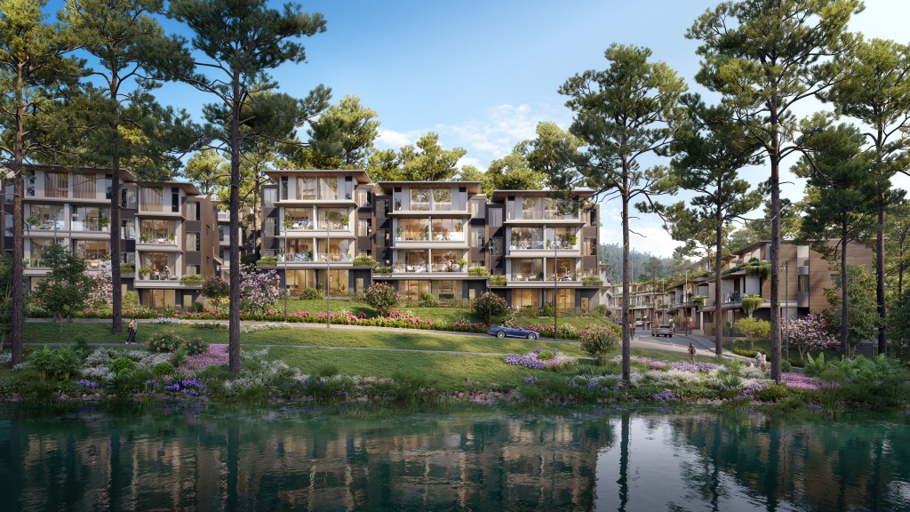Spring Residences mang đến chất sống khác biệt, toát lên khí chất của cộng đồng ưu tú từ những giá trị hiện đại, tinh tế và hài hòa cùng thiên nhiên.