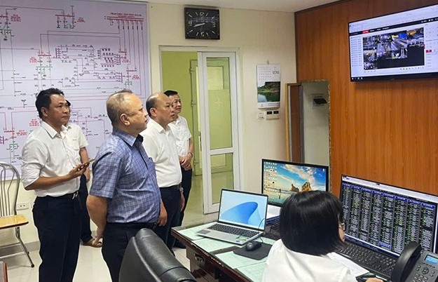 Chủ động ứng phó bão số 3 theo phương châm “4 tại chỗ”