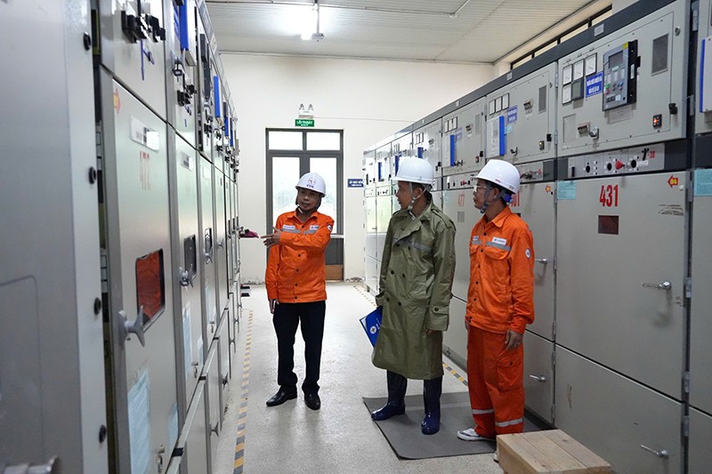 Chủ động ứng phó bão số 3 theo phương châm “4 tại chỗ”