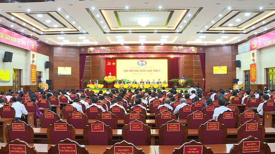 Đại hội Đảng bộ xã Phúc Thọ tổ chức thành công phiên trù bị