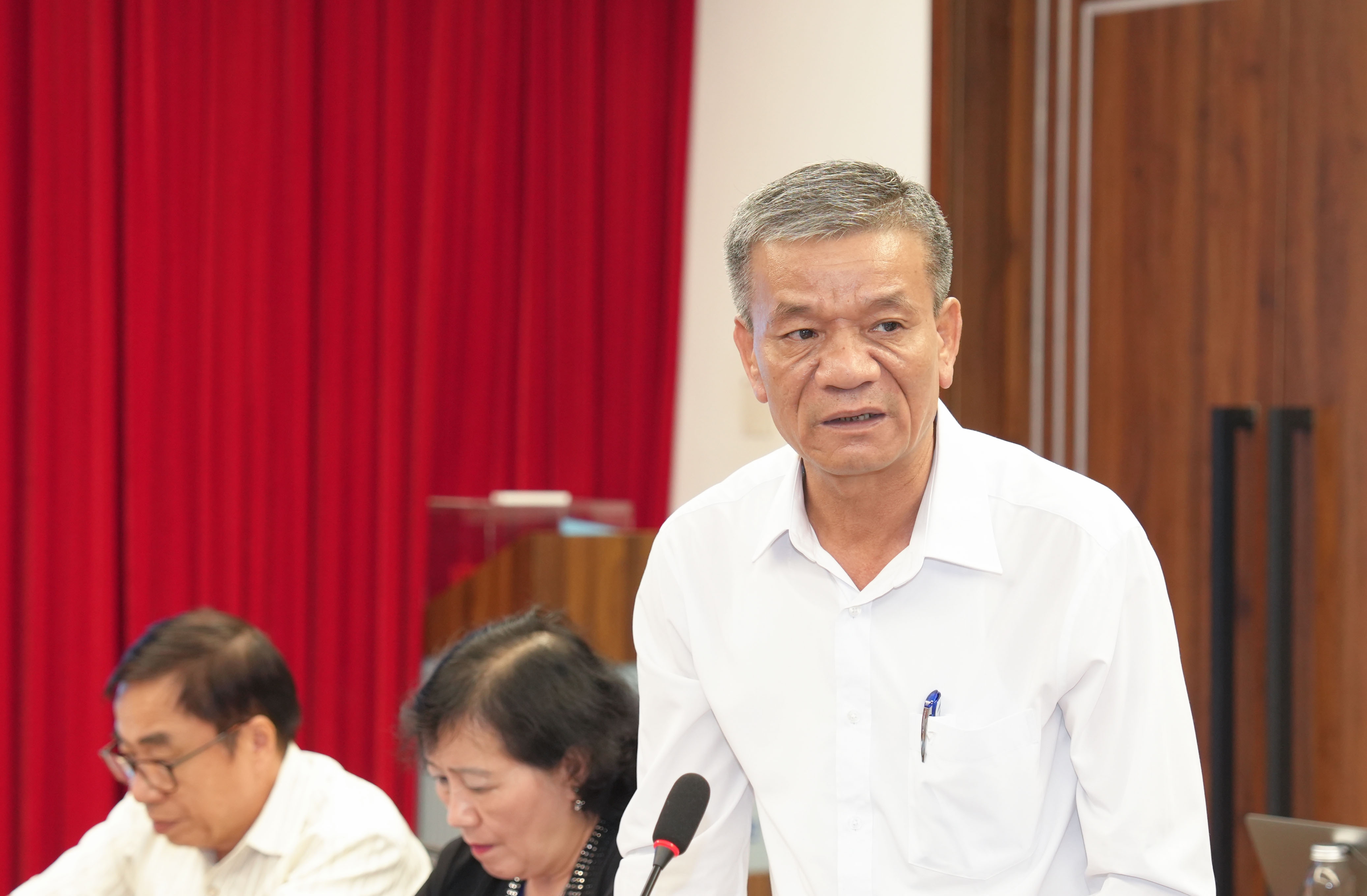 Sắp diễn ra Tuần lễ ngành Nước Việt Nam - Vietnam Water Week 2025