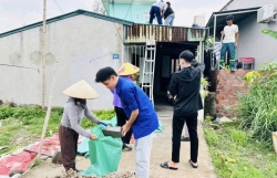 Bão số 3 áp sát Quảng Ninh và mạnh dần lên