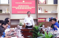 TP Hồ Chí Minh chủ động mọi phương án ứng phó bão số 3