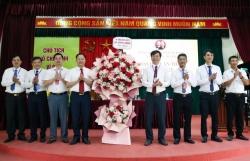Xã Chương Dương tổ chức thành công Đại hội Đảng bộ cơ quan đảng