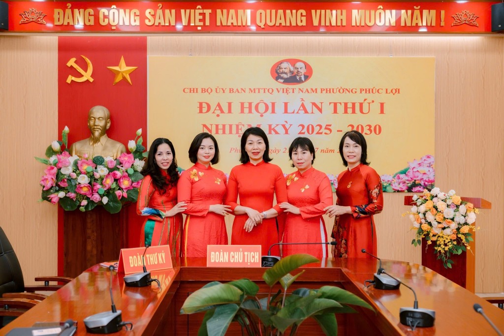 Phát huy vai trò nòng cốt của Mặt trận Tổ quốc trong khối đại đoàn kết toàn dân tộc