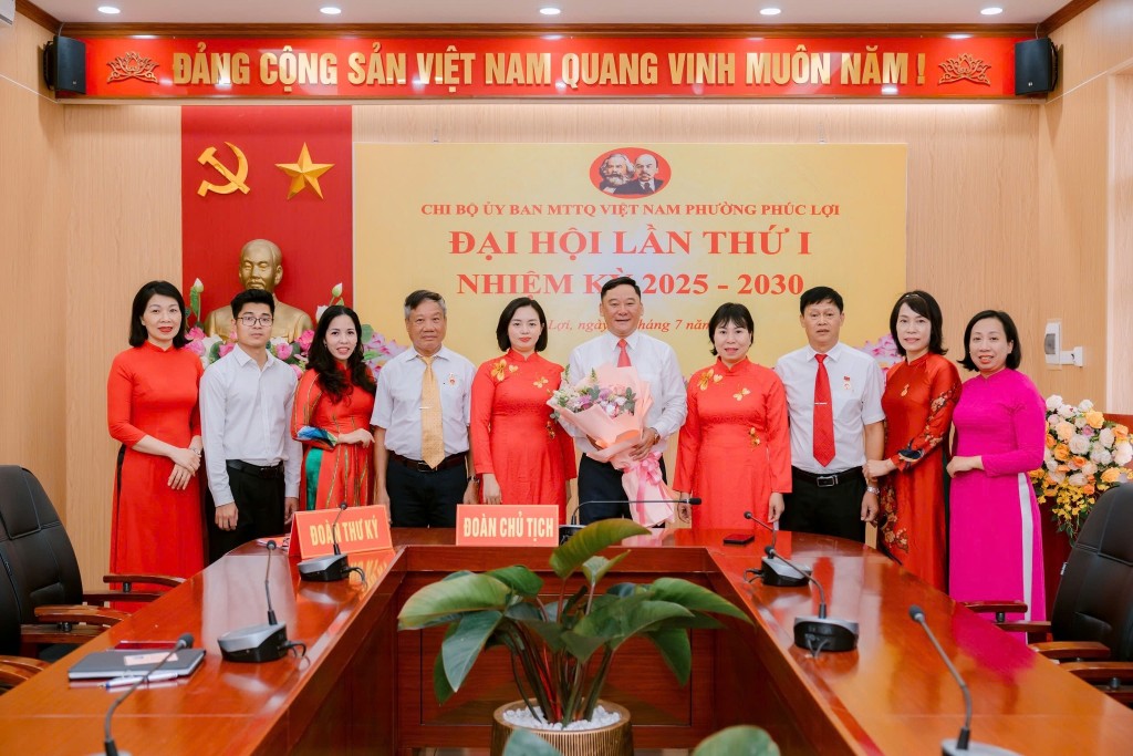 Phát huy vai trò nòng cốt của Mặt trận Tổ quốc trong khối đại đoàn kết toàn dân tộc